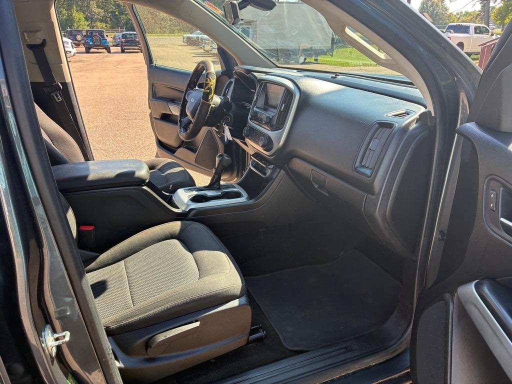 Chevrolet Colorado LT Crew Cab 2WD 2016