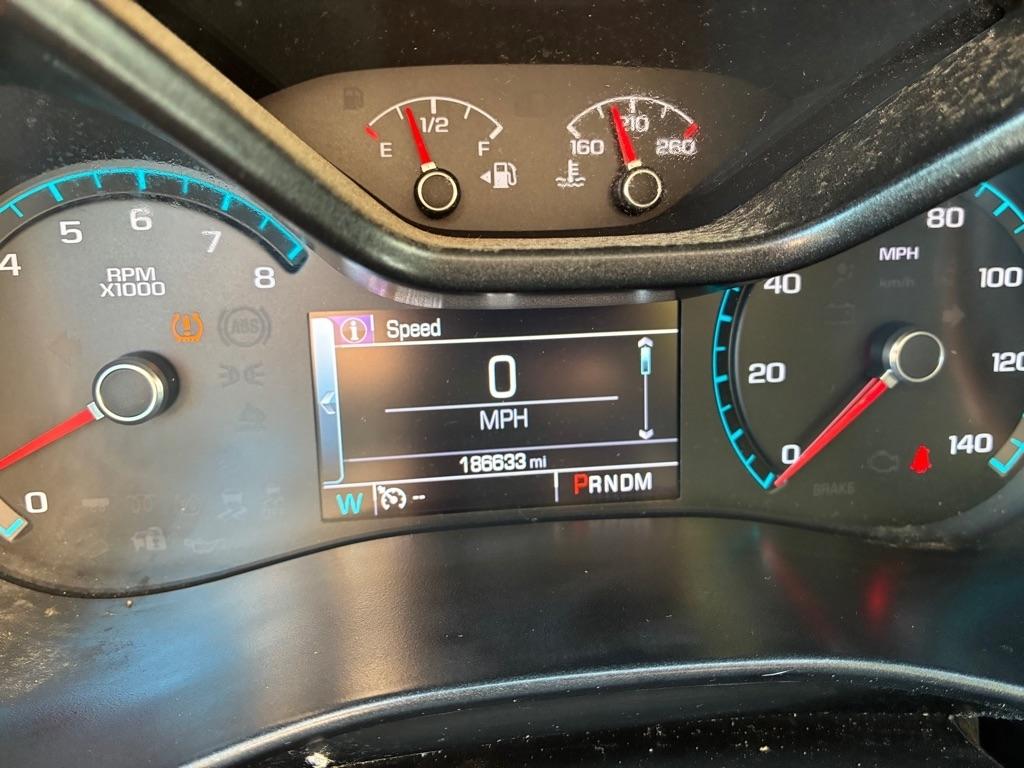 Chevrolet Colorado LT Crew Cab 2WD 2016