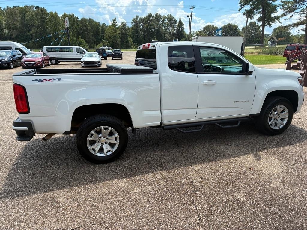 Chevrolet Colorado LT1 Ext. Cab 4WD 2022