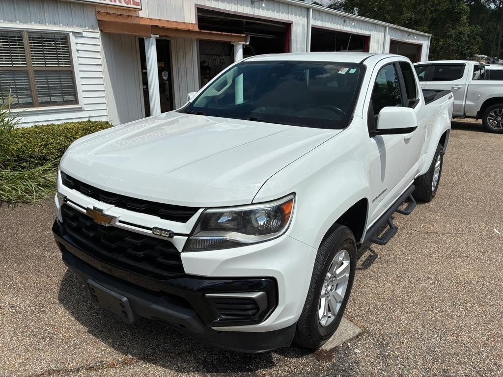 Chevrolet Colorado LT1 Ext. Cab 4WD 2022