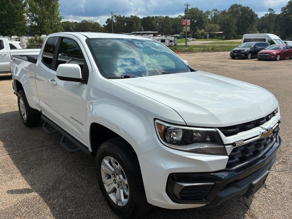 Chevrolet Colorado LT1 Ext. Cab 4WD 2022