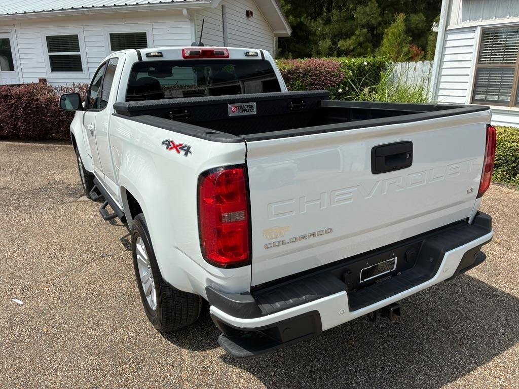 Chevrolet Colorado LT1 Ext. Cab 4WD 2022