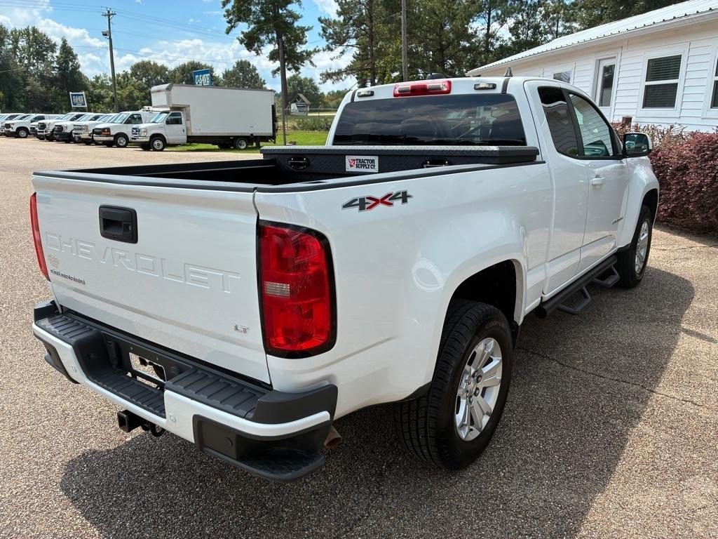 Chevrolet Colorado LT1 Ext. Cab 4WD 2022