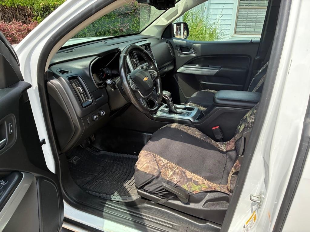 Chevrolet Colorado LT1 Ext. Cab 4WD 2022