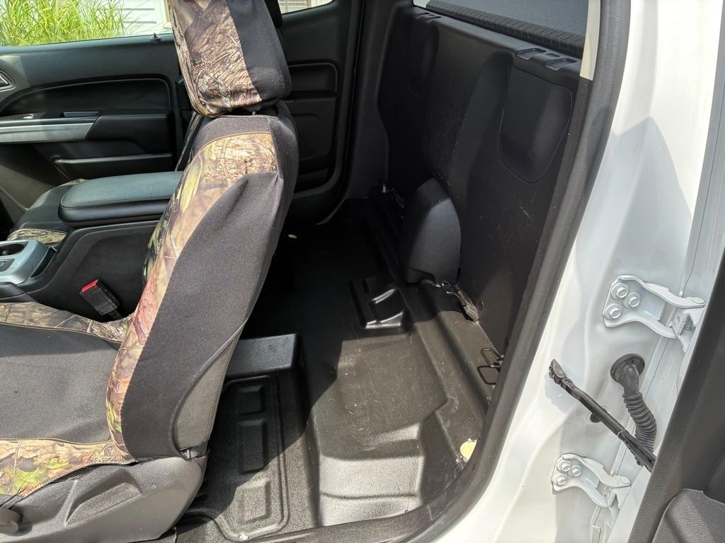 Chevrolet Colorado LT1 Ext. Cab 4WD 2022