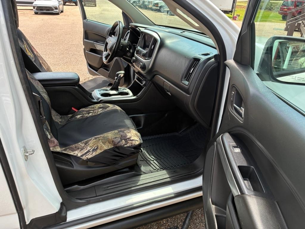 Chevrolet Colorado LT1 Ext. Cab 4WD 2022