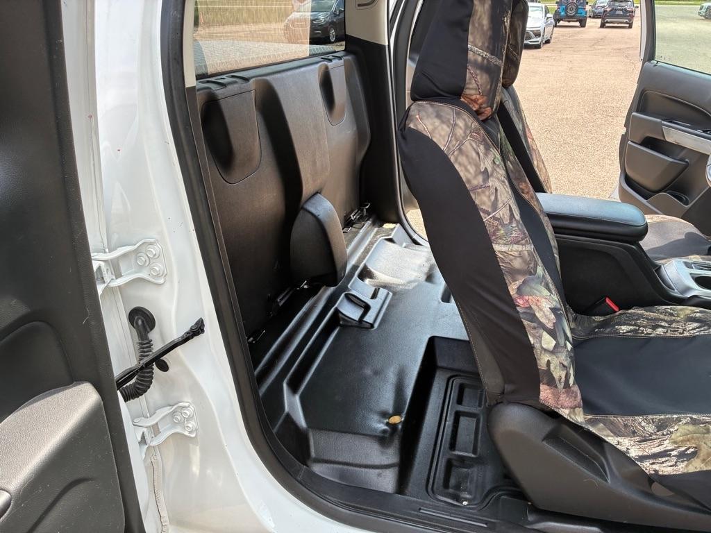 Chevrolet Colorado LT1 Ext. Cab 4WD 2022