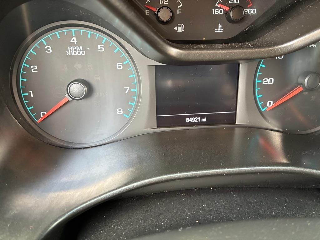Chevrolet Colorado LT1 Ext. Cab 4WD 2022