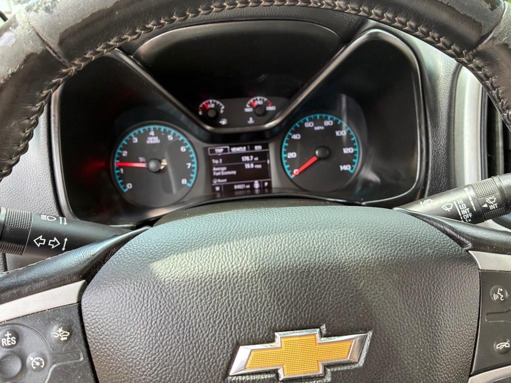 Chevrolet Colorado LT1 Ext. Cab 4WD 2022