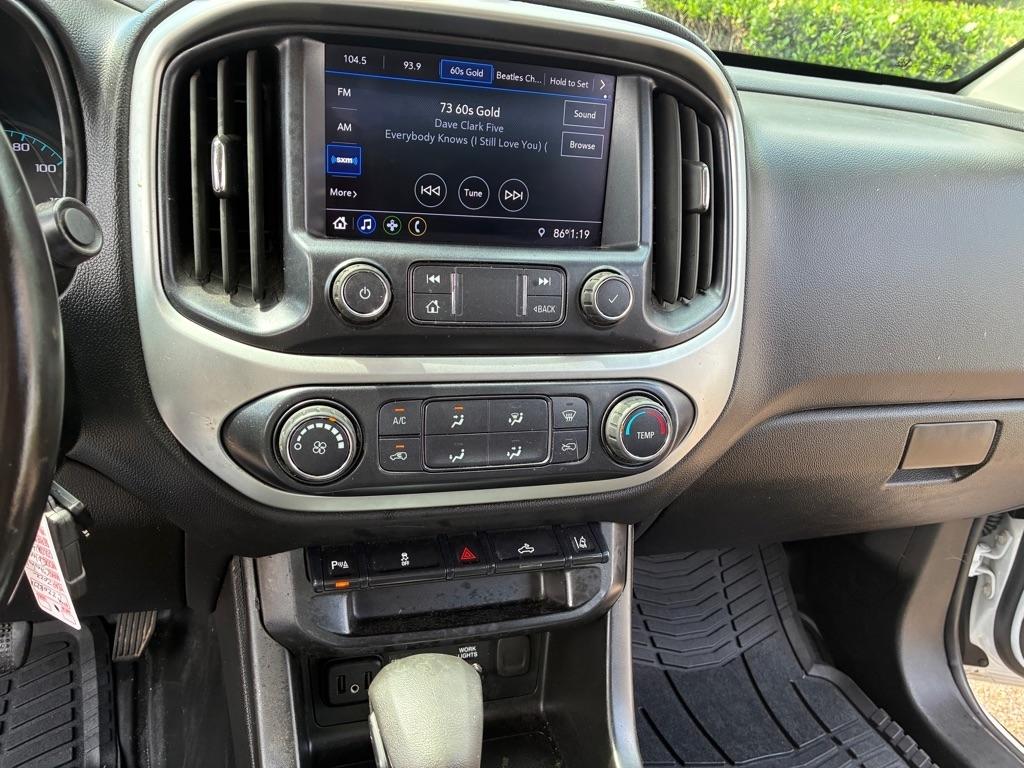 Chevrolet Colorado LT1 Ext. Cab 4WD 2022