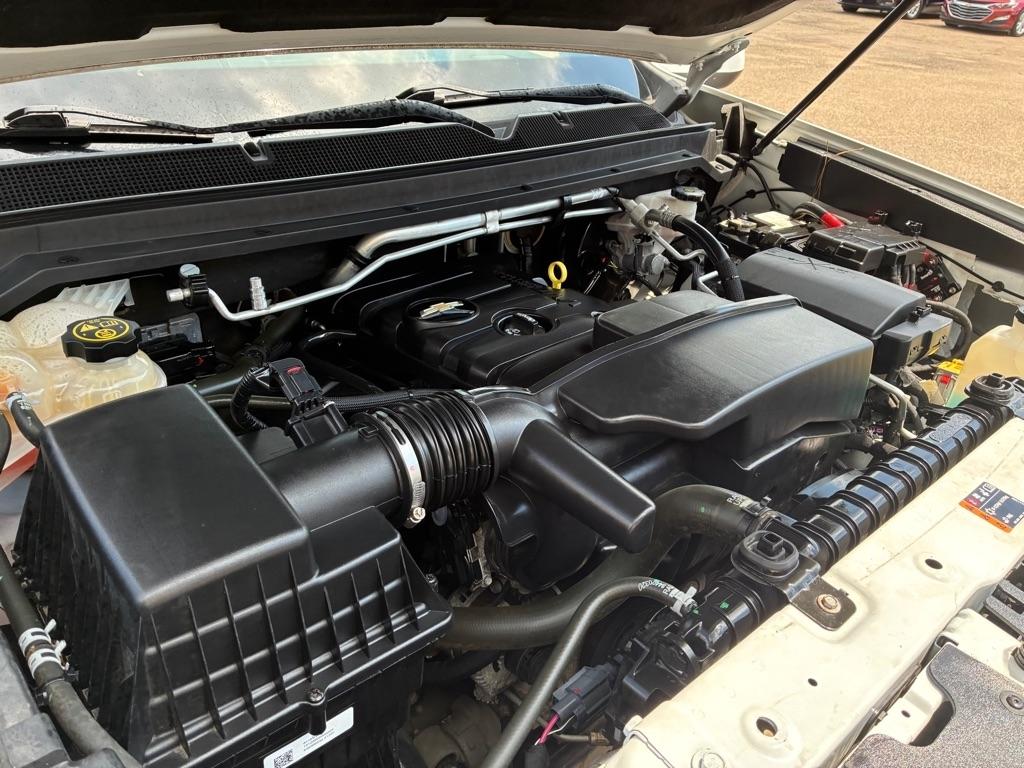 Chevrolet Colorado LT1 Ext. Cab 4WD 2022