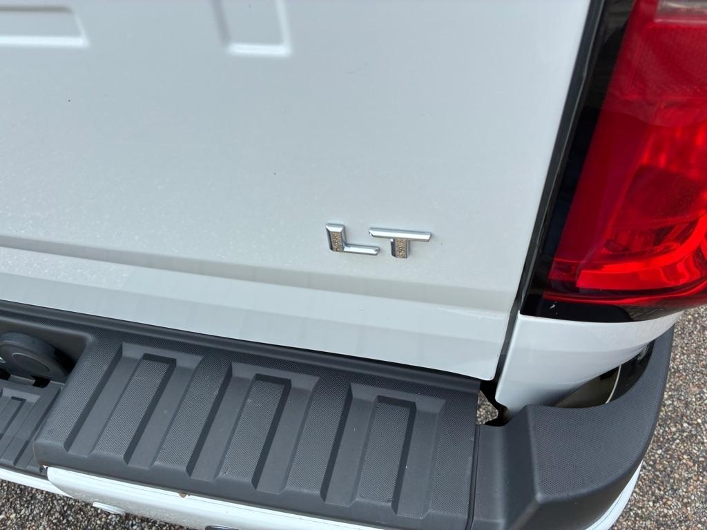 Chevrolet Colorado LT1 Ext. Cab 4WD 2022