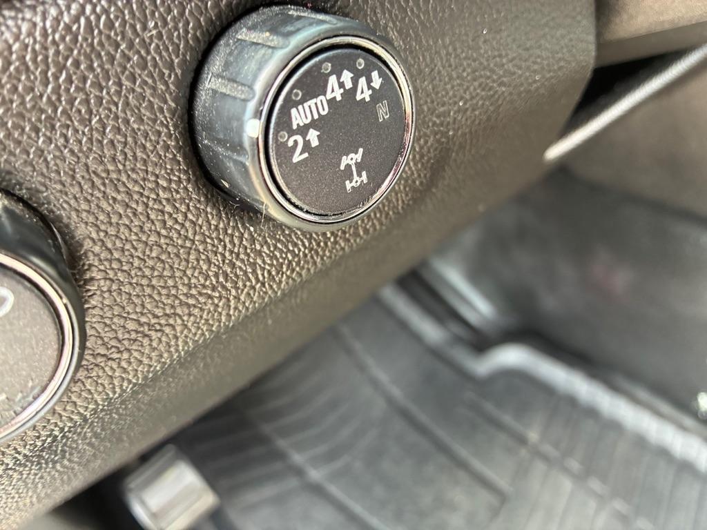 Chevrolet Colorado LT1 Ext. Cab 4WD 2022