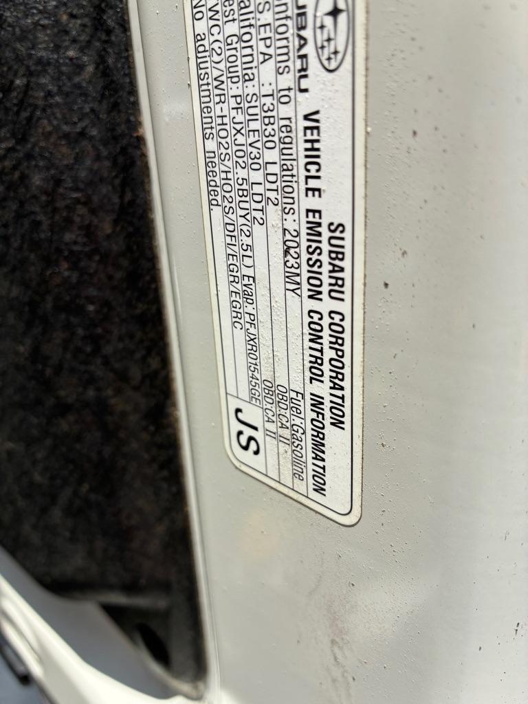 Subaru Forester Premium 2023