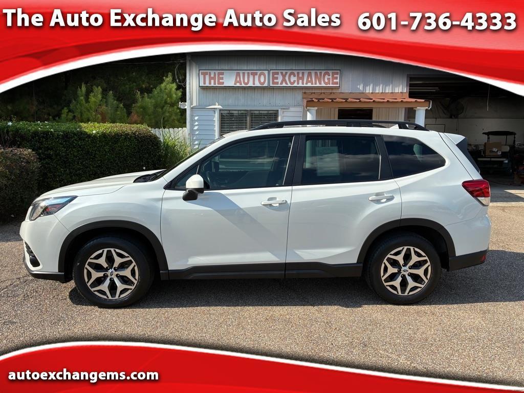 Subaru Forester Premium 2023