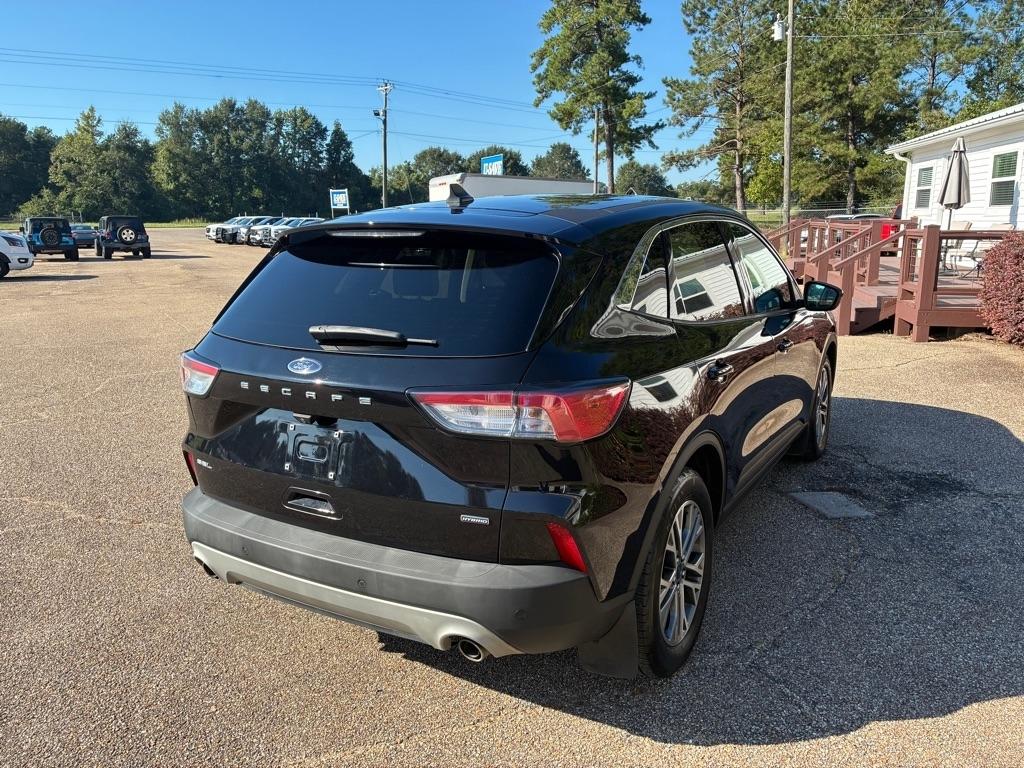 Ford Escape photo 6