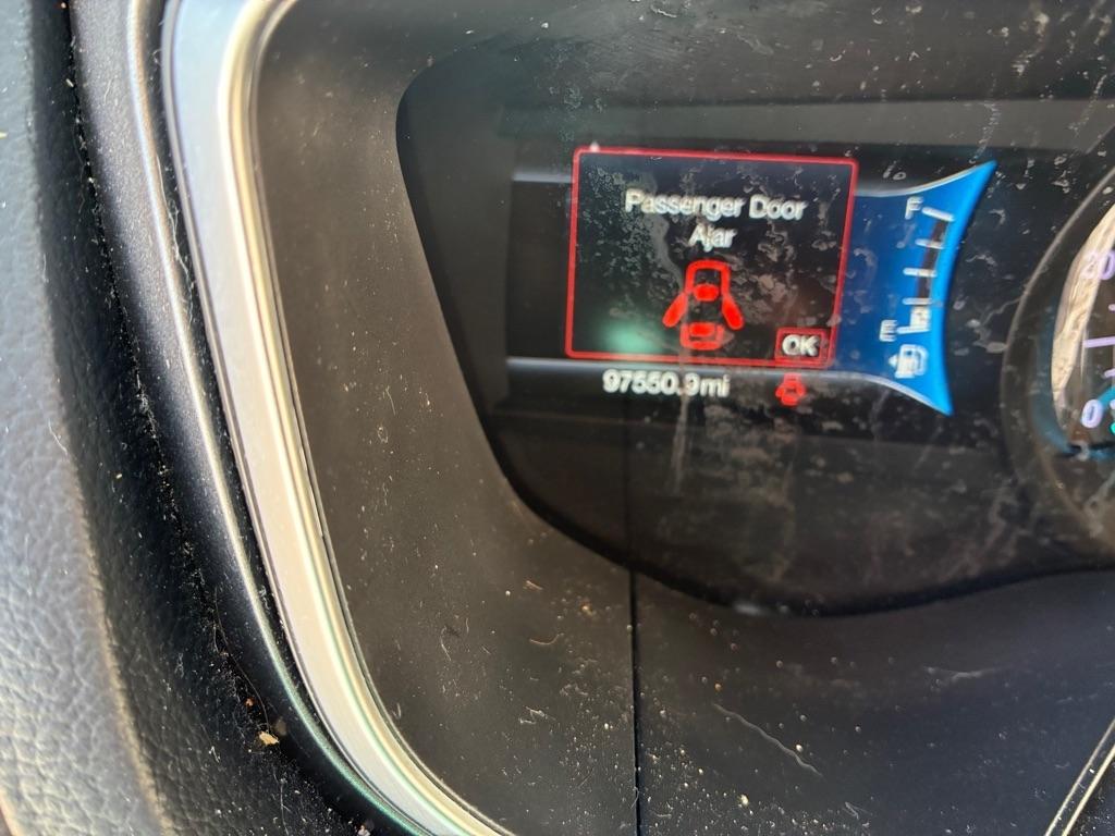 Ford Fusion photo 11