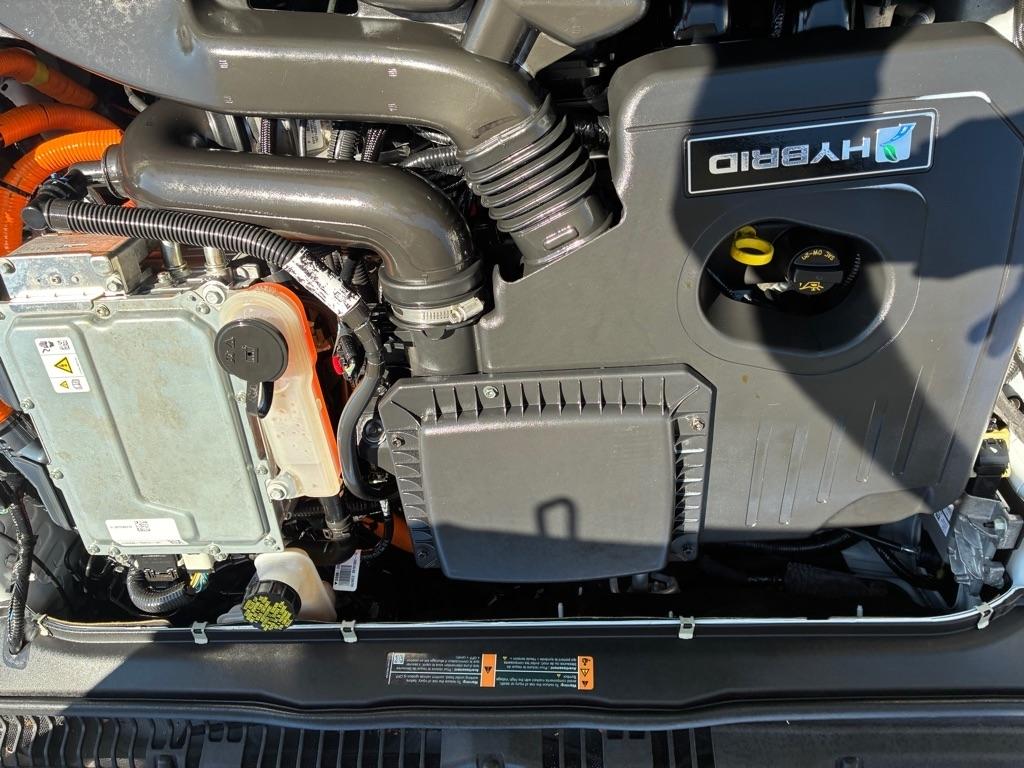 Ford Fusion photo 18
