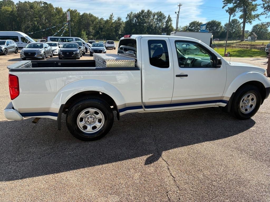 Nissan Frontier S King Cab 2WD 2020