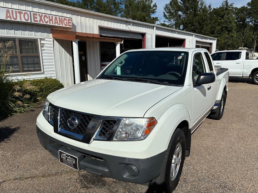 Nissan Frontier S King Cab 2WD 2020