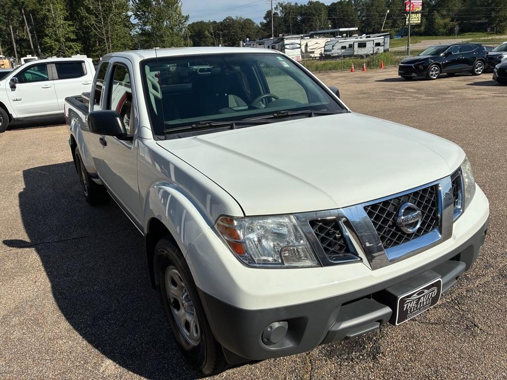 Nissan Frontier S King Cab 2WD 2020