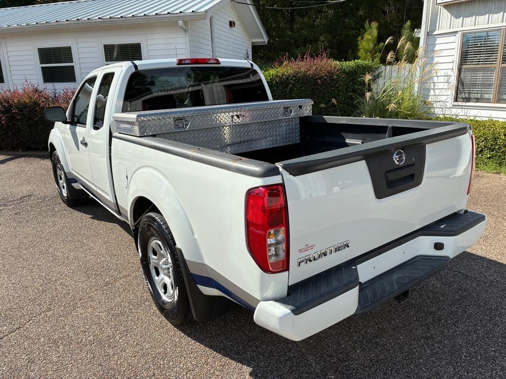 Nissan Frontier S King Cab 2WD 2020