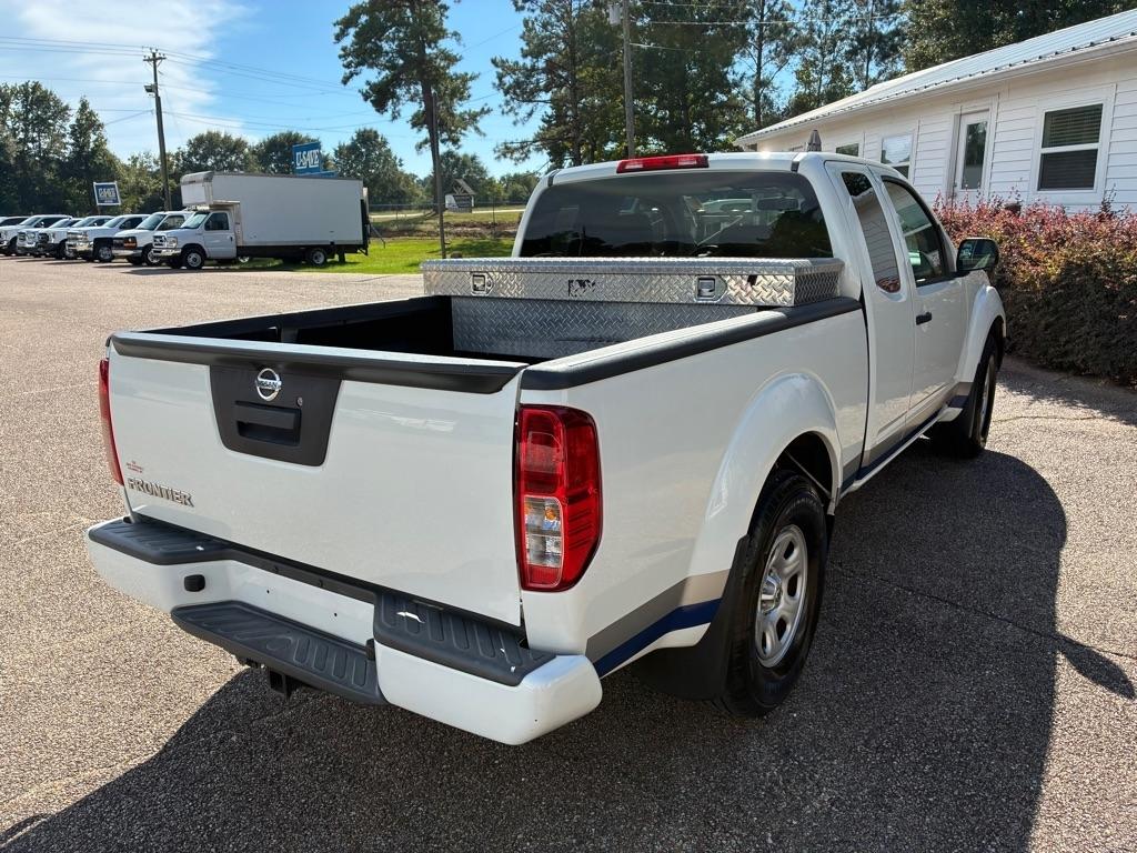 Nissan Frontier S King Cab 2WD 2020