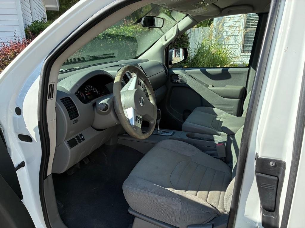Nissan Frontier S King Cab 2WD 2020