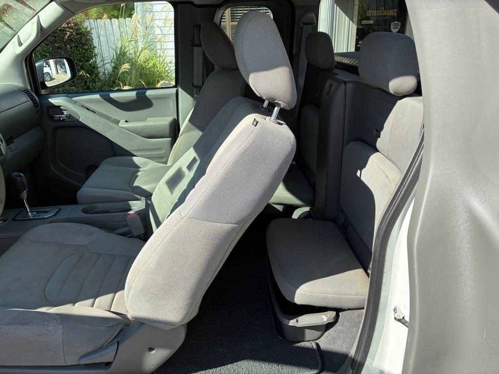 Nissan Frontier S King Cab 2WD 2020