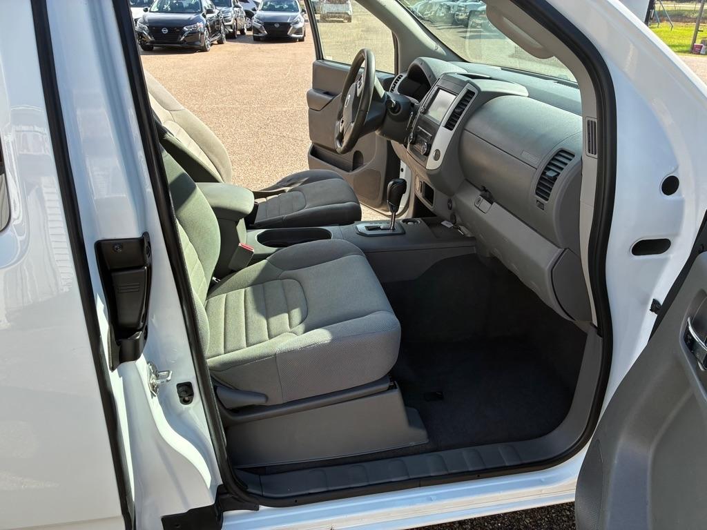 Nissan Frontier S King Cab 2WD 2020