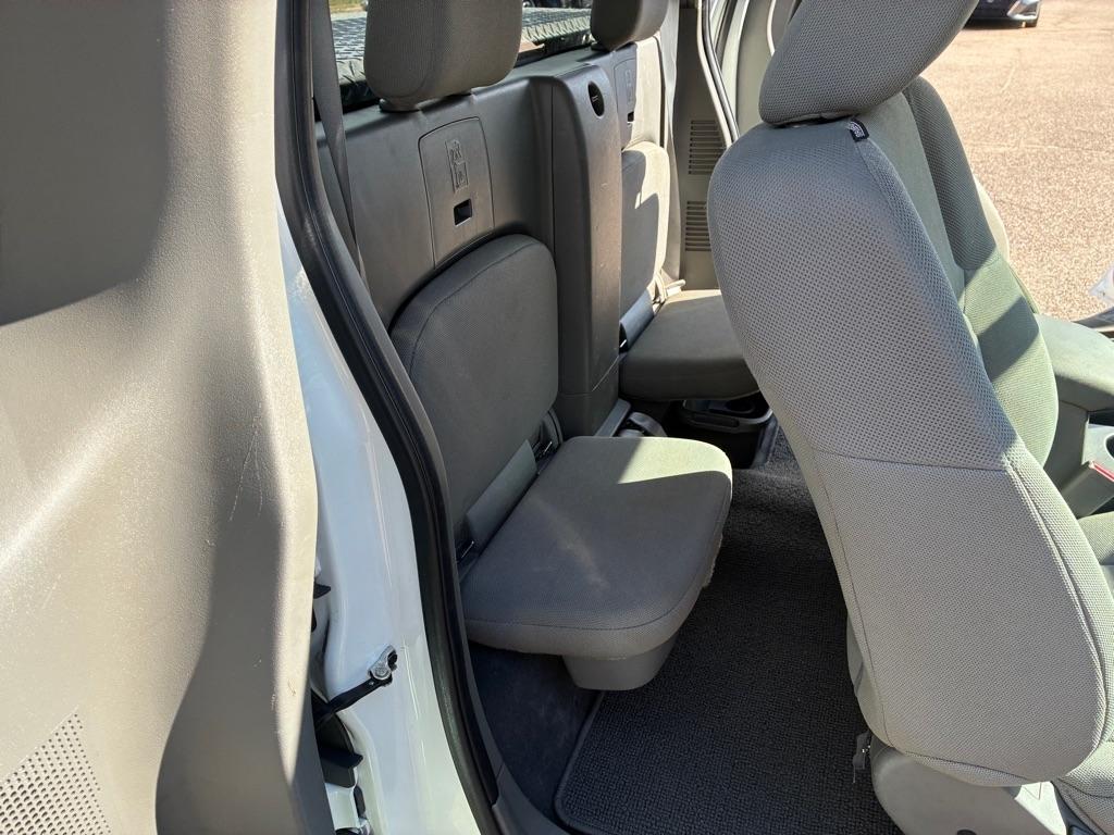 Nissan Frontier S King Cab 2WD 2020