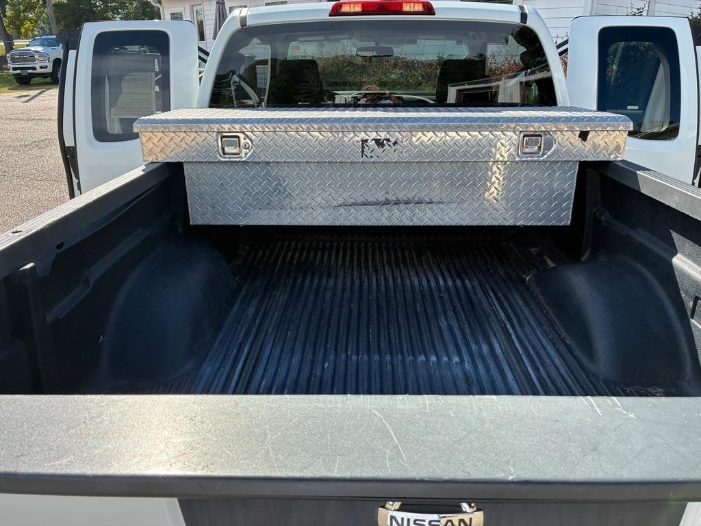 Nissan Frontier S King Cab 2WD 2020