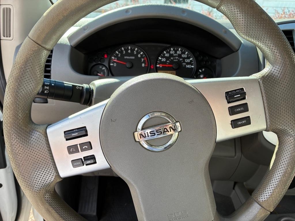 Nissan Frontier S King Cab 2WD 2020