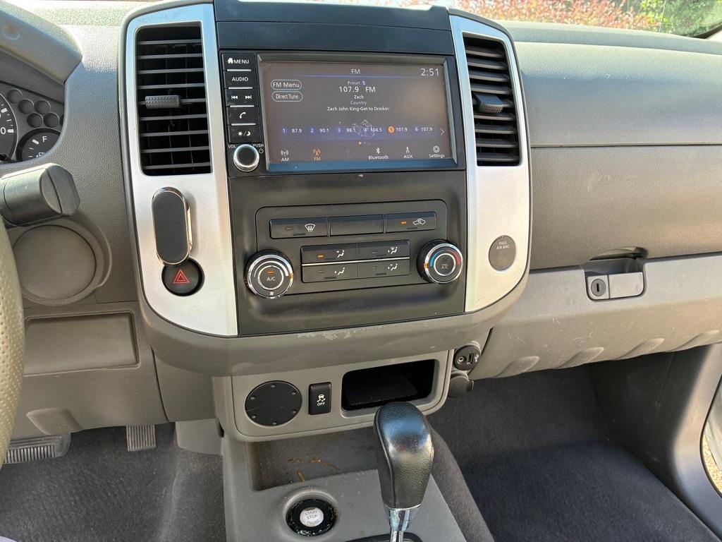 Nissan Frontier S King Cab 2WD 2020