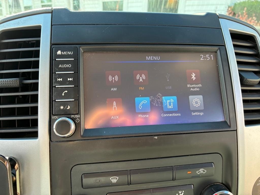 Nissan Frontier S King Cab 2WD 2020