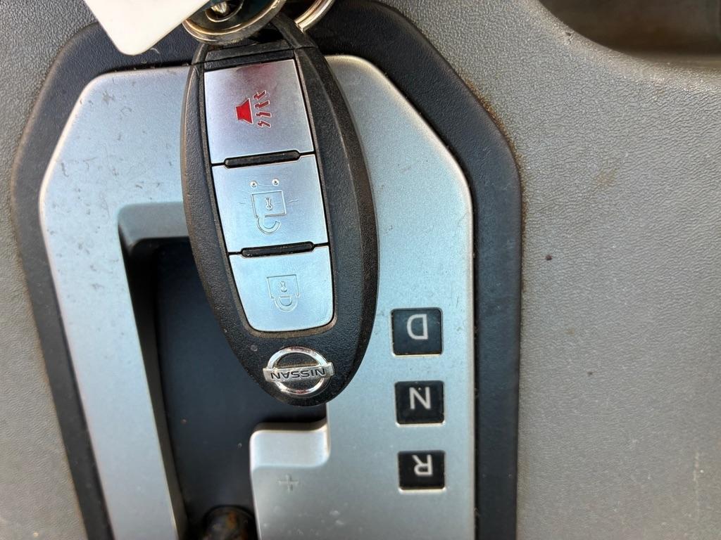 Nissan Frontier S King Cab 2WD 2020