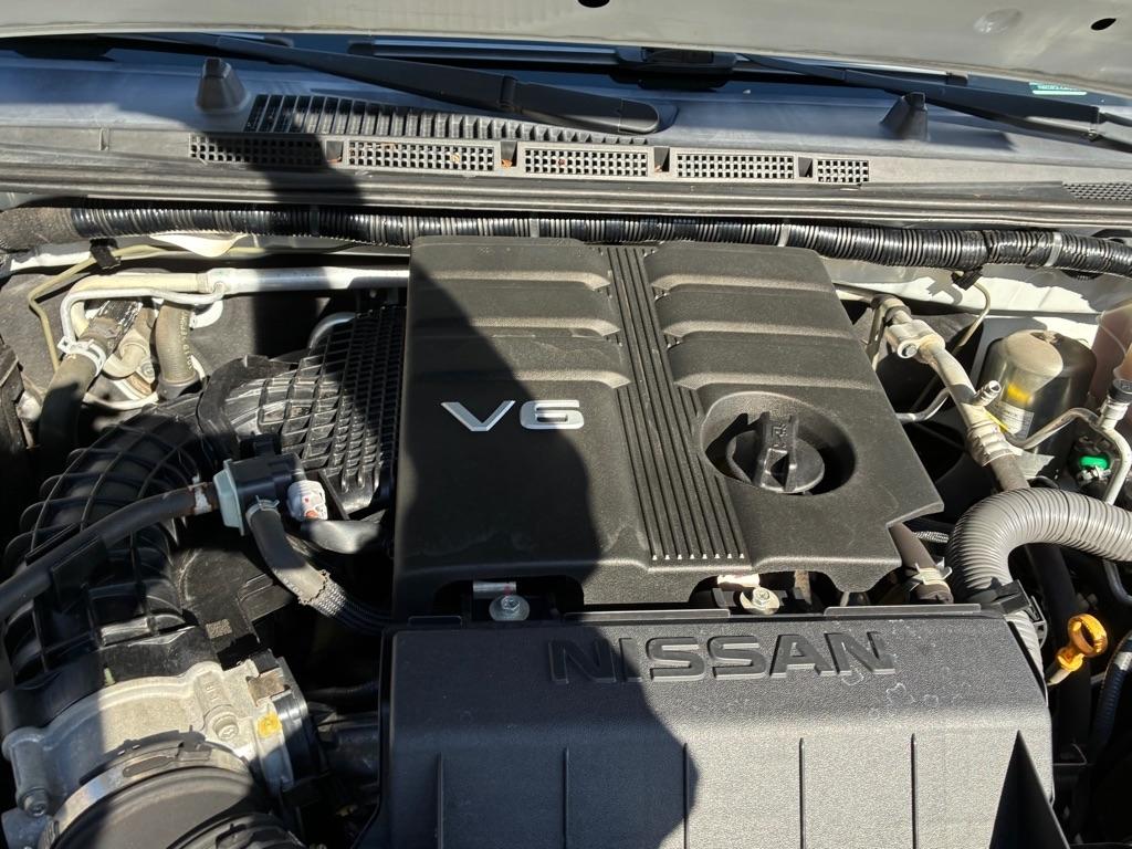 Nissan Frontier S King Cab 2WD 2020