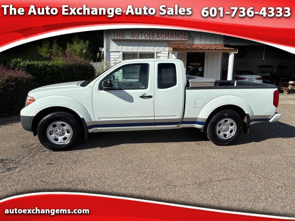 2020 Nissan Frontier S