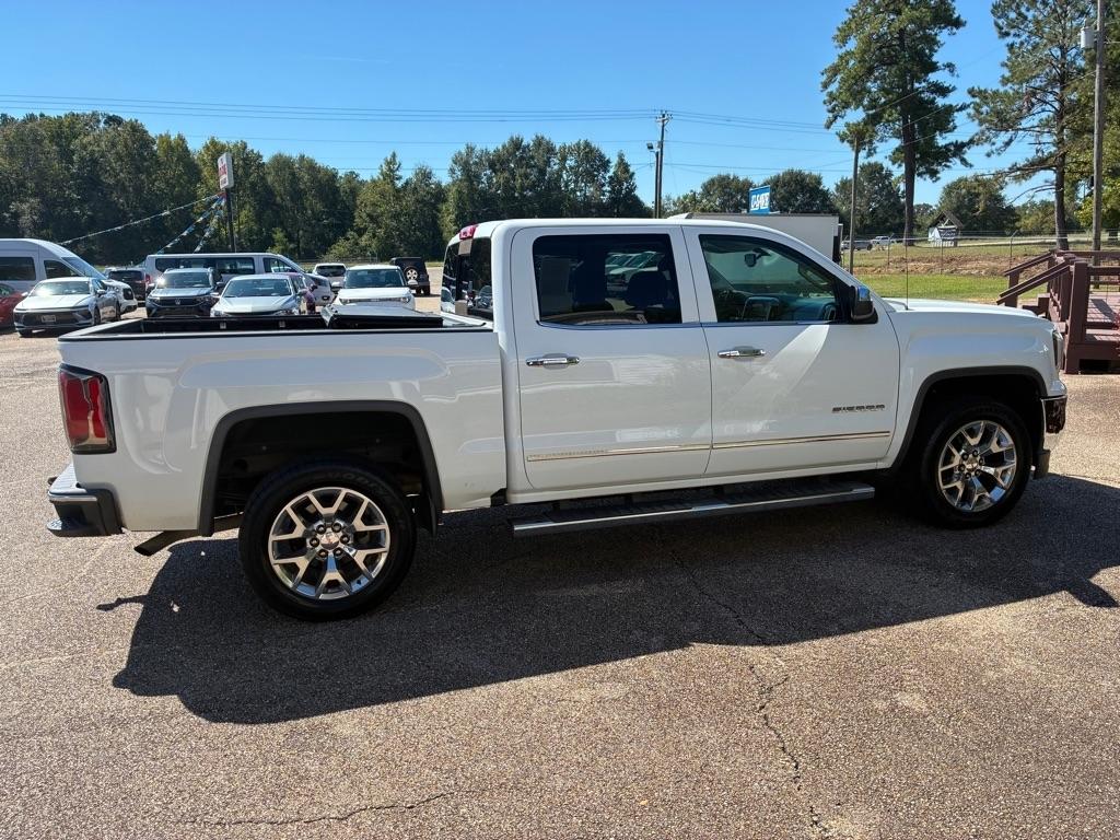 GMC Sierra 1500 SLT Crew Cab Short Box 2WD 2016