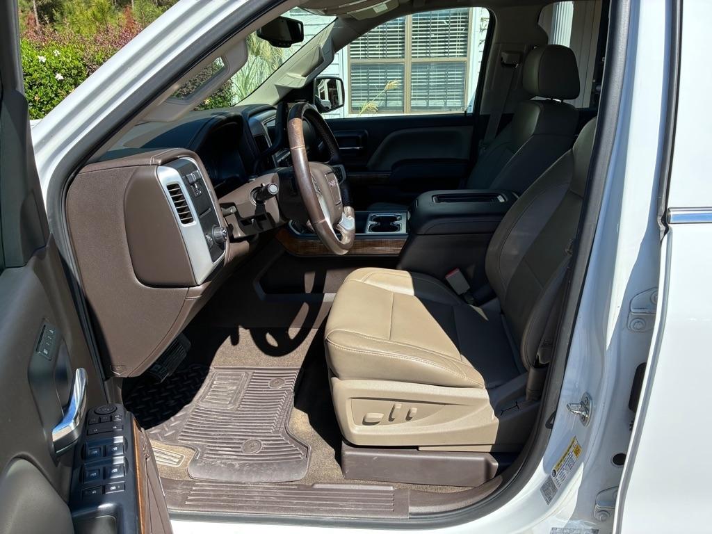 GMC Sierra 1500 SLT Crew Cab Short Box 2WD 2016