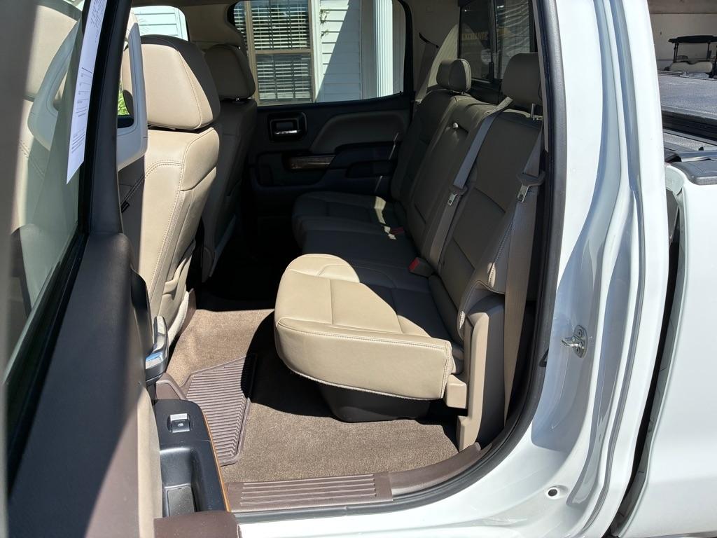 GMC Sierra 1500 SLT Crew Cab Short Box 2WD 2016