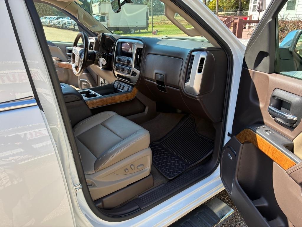 GMC Sierra 1500 SLT Crew Cab Short Box 2WD 2016