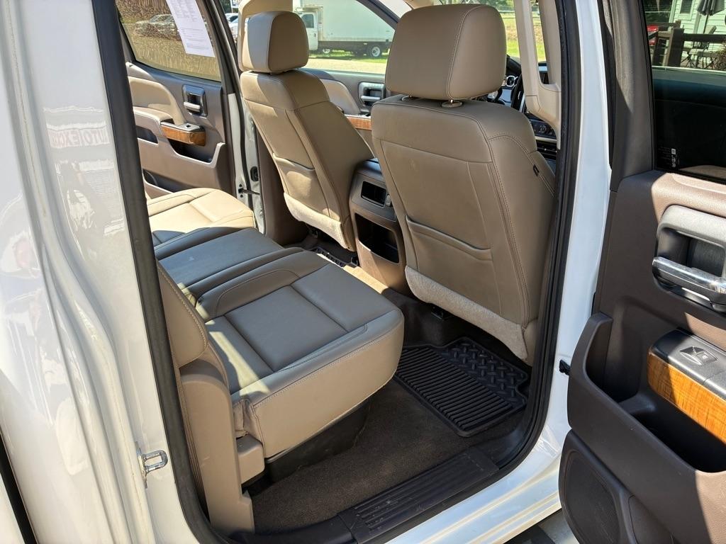 GMC Sierra 1500 SLT Crew Cab Short Box 2WD 2016
