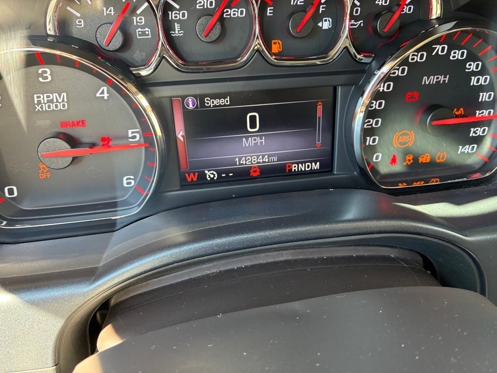 GMC Sierra 1500 SLT Crew Cab Short Box 2WD 2016