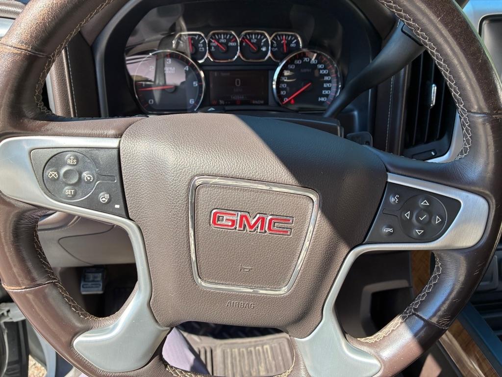 GMC Sierra 1500 SLT Crew Cab Short Box 2WD 2016