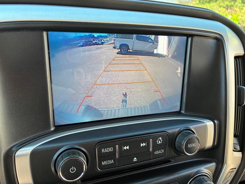 GMC Sierra 1500 SLT Crew Cab Short Box 2WD 2016