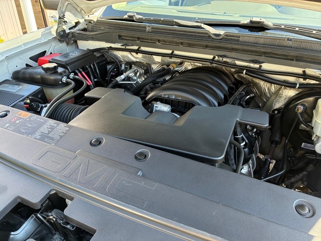 GMC Sierra 1500 SLT Crew Cab Short Box 2WD 2016