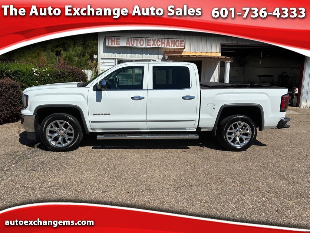 2016 GMC Sierra 1500