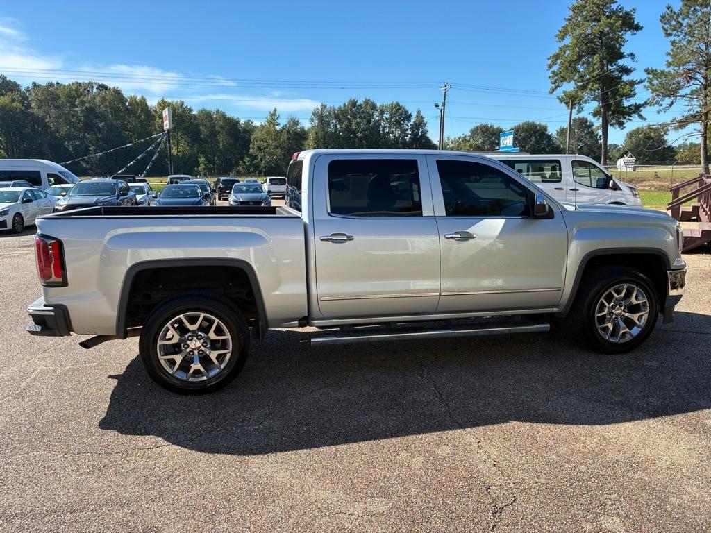 GMC Sierra 1500 SLT Crew Cab Short Box 2WD 2018