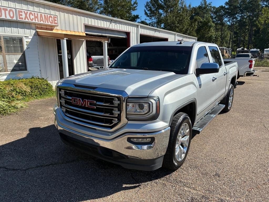 GMC Sierra 1500 SLT Crew Cab Short Box 2WD 2018